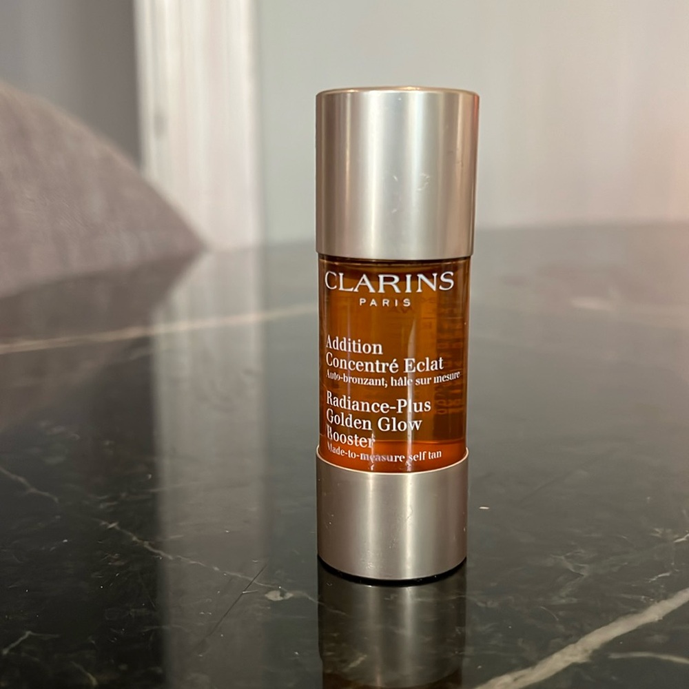 Clarins Radiance Plus Golden Glow Booster